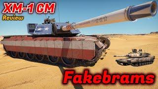 Is the XM-1 GM STILL Worth It? Review - Proto-Abrams [War Thunder]