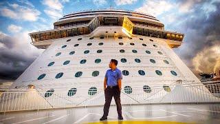 Day in my Life as a Cruise Ship Photographer | Living and Working on a Cruise Ship