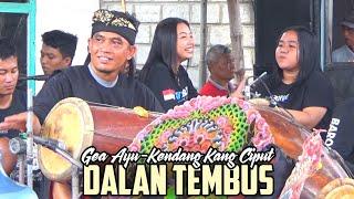 Lagu Viral.. Dalan Tembus Voc. Gea Ayu Kendang Kang Ciput 1289 Jaranan NEW SATRIO PANDOWO BS Audio