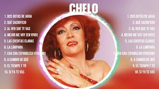 Las mejores canciones del álbum completo de Chelo 2024