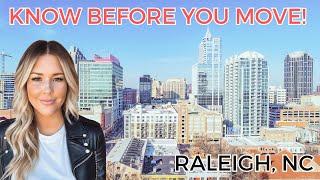 Living In Raleigh Pros and Cons