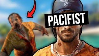 Can You Beat DEAD ISLAND: RIPTIDE Without Attacking?