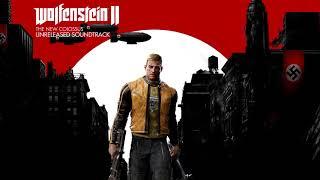 Wolfenstein II: The New Colossus Soundtrack - Agent Silent Death