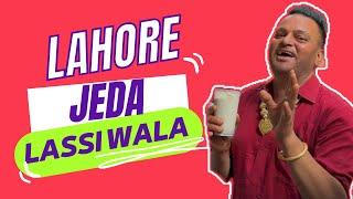 Pakistan Wale Paise Nai Lendey | Jedda Lassi Wala | Gurchet Chitarkar | Walled City Lahore Pakistan