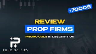 Funding Pips Overview | Funding Pips Review | Payout Funding Pips | Funding Pips Discount code