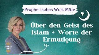 Prophetische Offenbarungen für den März // Stephanie Popp