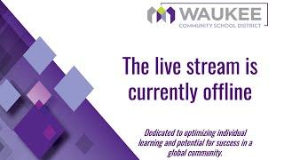 Waukee Community School District Board Meeting - 10/28/2024