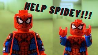 Spider-Man in the Backrooms #shorts