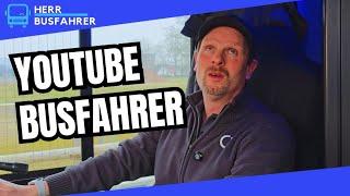 Kleines Problem als YouTube-Busfahrer! #herrbusfahrer