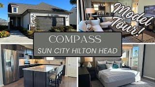 Compass Model Tour | Sun City Hilton Head