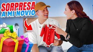 Le di LA MEJOR SORPRESA a MI NOVIO  | Carolina Díaz