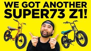 Why We Got Another Super73 Z1 | RunPlayBack