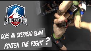 DANNY ARGUETA VS AMIR KAZEMI ,Elite Amateur Fight League, Season 2, America's Best Amateur MMA