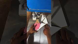Perfectly Sliced #asmr #asmrsounds #satisfying #satisfyingvideo #oddlysatisfying #perfect