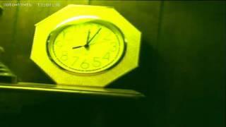 #7 cam at 5 FPS speed up 100x