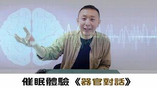 NGH催眠體驗｜與自己的器官對話｜潛意識溝通｜LGT語言引導師｜NGH國際催眠師證照課程-14 #催眠課程 #催眠證照 #催眠教學