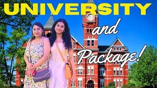 10 Lakh का Package  मिल रहा है ,  Kashish University Reveal  ‍️ || Indian Mom Studio