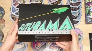 Is this Futurama Complete Collection DVD Box Set [2015] Worth It?