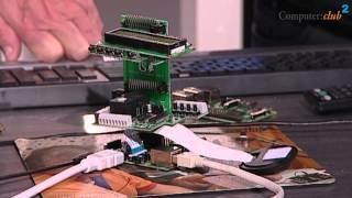 Der neue Raspberry Pi 2 Model B QuadCore 1 GB RAM