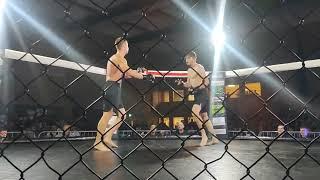 Matt 'Carlos' Brice - Team Savage Vs Floyd Stelfox - Taurus SAS CAGED 30/09/2023