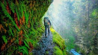 Eagle Creek Trail - Oregon USA | Stunning Footage