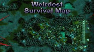 They are Billions - 900%, Weirdest Survival Map