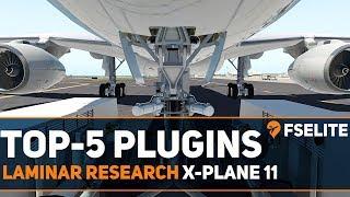 Top 5 Plugins for X-Plane 11: An FSElite Special