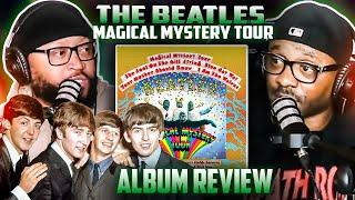 The Beatles - Magical Mystery Tour (REACTION) #thebeatles #reaction #trending #music