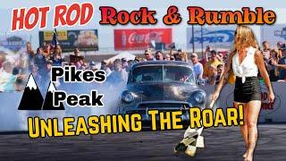 1000+ Classic Cars at the Pikes Peak Hot Rod Rock & Rumble!