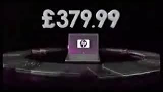 PC World - HP Laptops (2008, UK)