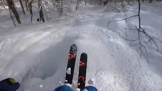 Взорвали леса Розы Хутор