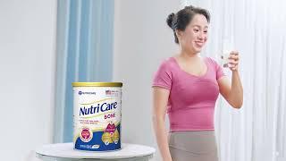 NUTRICARE BONE – XƯƠNG KHỚP CHẮC KHỎE, TĂNG CƯỜNG KHỐI CƠ