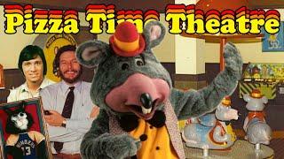 Ryder Reviews: Chuck E. Cheese's Pizza Time Theater