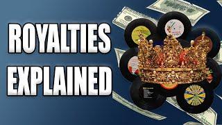 Music Royalties Explained: Copyrights, Royalties and More