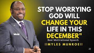 "Stop Worrying: God Will Transform Your Life This December!"#StopWorrying, #GodsPlan, #FaithOverFear