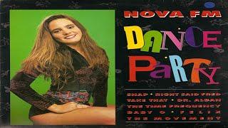 Nova FM - Dance Party (1992) [BMG/RCA - CD, Compilation]