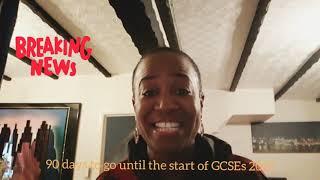 GCSEs 2019-   90 days left