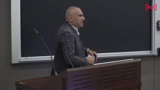IRSS Panel #3: Aesthetic judgement and rational proof in ijtihad (5/9)