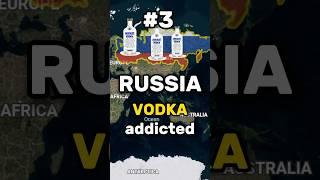 The Most Drug addict country ever.... #shorts #drugaddiction #countries