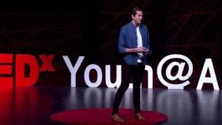 Freedom of Speech | Roberto Segovia | TEDxYouth@Austin