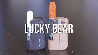 Lucky Bear - Product Demo | GWNVC's Vaporizer Reviews