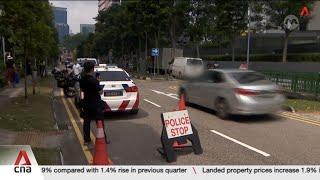 36 commercial vehicle drivers caught for traffic offences, including having no or wrong licence