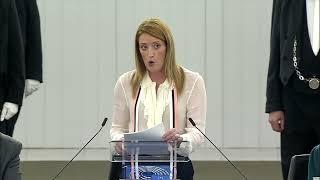 Roberta Metsola: The gravest corruption scandal to hit the hemicycle in recent years!