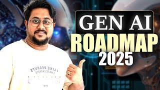 Get Ready for 2025: The 10-Minute Gen AI Roadmap Challenge