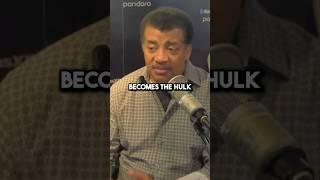 Neil deGrasse Tyson On The Hulk 