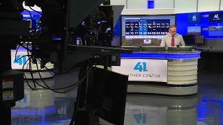Go behind the scenes with the KSHB 41 Weather team