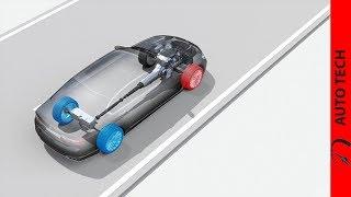 BMW 2019 Tech - Safety Systems