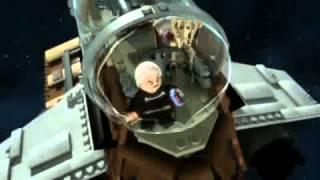 LEGO Star Wars - Mini-Movie Episode 1 - Secret Plans Are Revealed