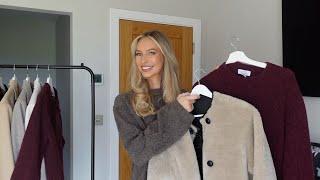 10 THINGS TO ADD TO YOUR WARDROBE THIS AUTUMN 2024 - try on haul