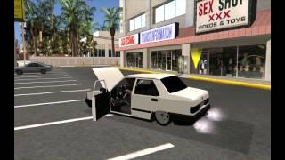 #207 42 TC 1999 Tofas Sahin "New Vehicles Edition - GTA San Andreas"